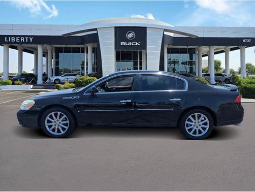 2006 Buick Lucerne CXS