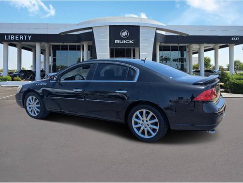 2006 Buick Lucerne CXS