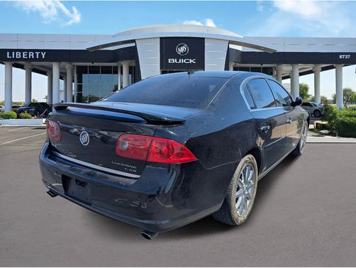 2006 Buick Lucerne CXS
