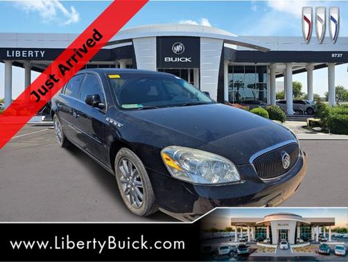 2006 Buick Lucerne CXS