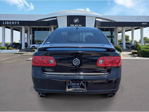 2006 Buick Lucerne CXS