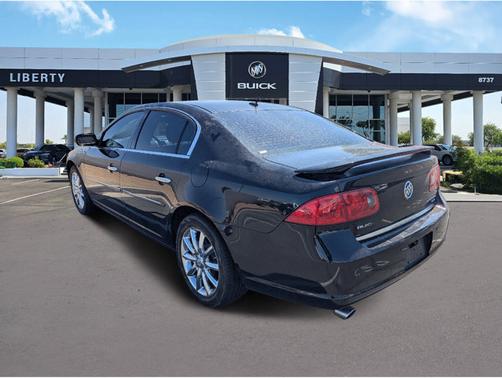 2006 Buick Lucerne CXS