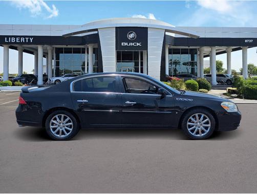 2006 Buick Lucerne CXS