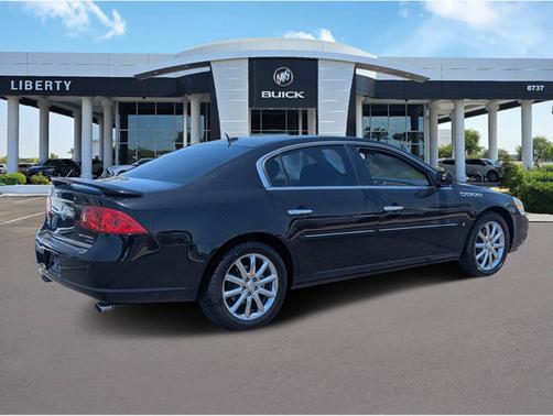 2006 Buick Lucerne CXS
