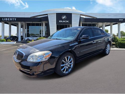 2006 Buick Lucerne CXS