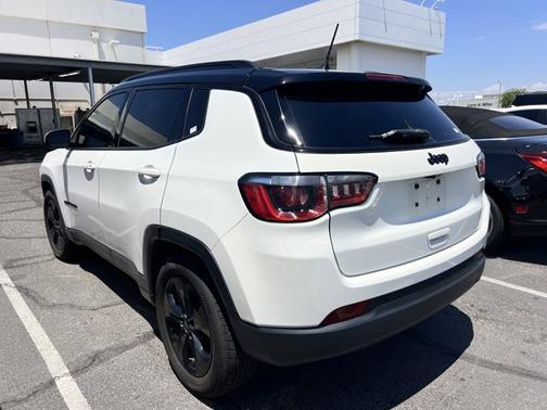 2018 Jeep Compass Altitude