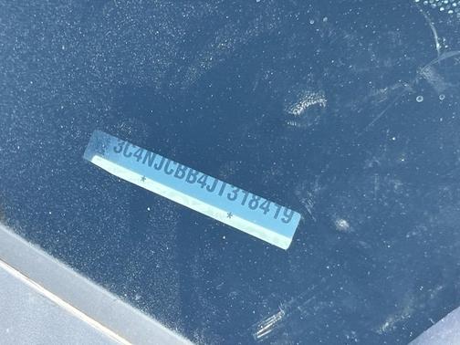 2018 Jeep Compass Altitude