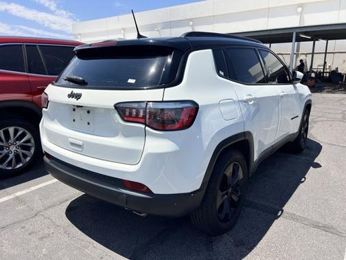 2018 Jeep Compass Altitude
