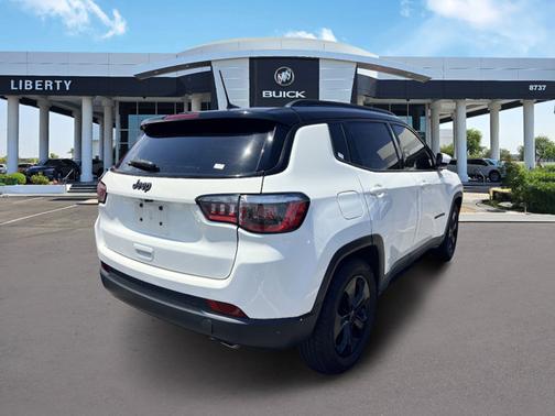 2018 Jeep Compass Altitude