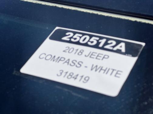 2018 Jeep Compass Altitude
