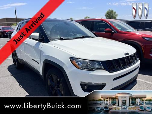 2018 Jeep Compass Altitude