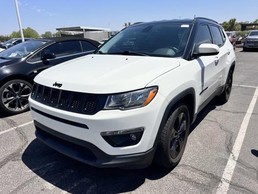 2018 Jeep Compass Altitude