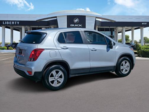 2021 Chevrolet Trax LS