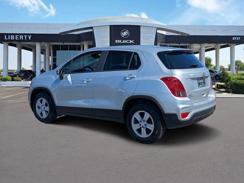2021 Chevrolet Trax LS