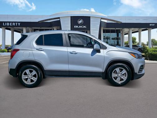 2021 Chevrolet Trax LS