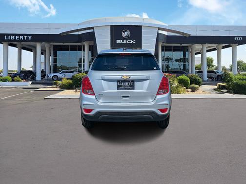 2021 Chevrolet Trax LS