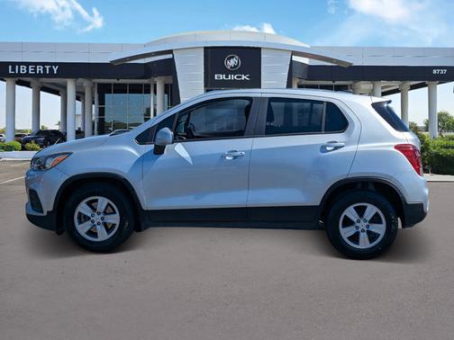 2021 Chevrolet Trax LS