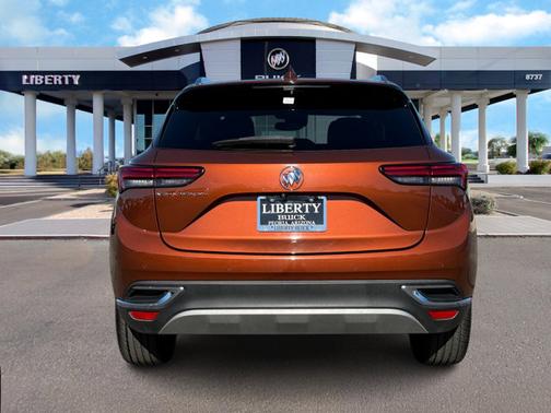 2021 Buick Envision Essence