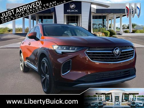 2021 Buick Envision Essence