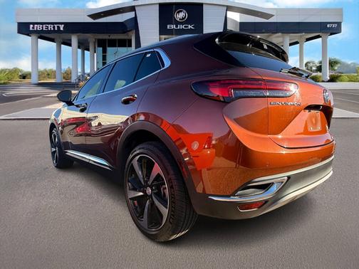 2021 Buick Envision Essence