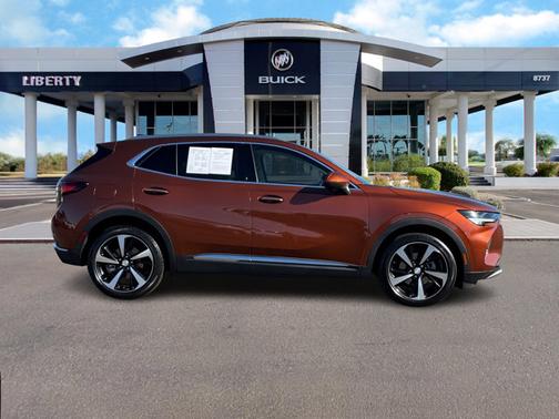 2021 Buick Envision Essence