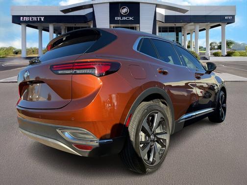 2021 Buick Envision Essence