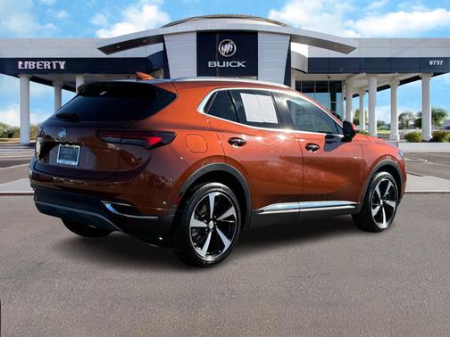 2021 Buick Envision Essence