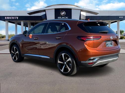 2021 Buick Envision Essence