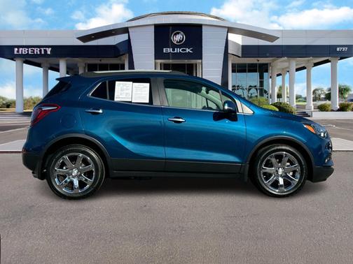 2019 Buick Encore Essence