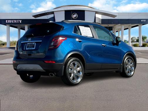 2019 Buick Encore Essence