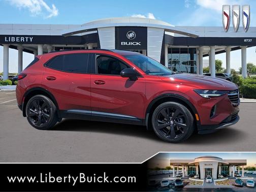 2023 Buick Envision Essence