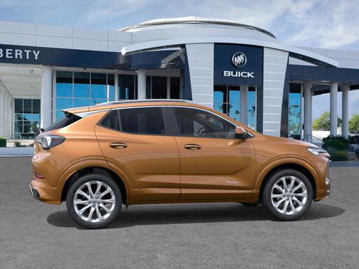 2026 Buick Encore GX Avenir