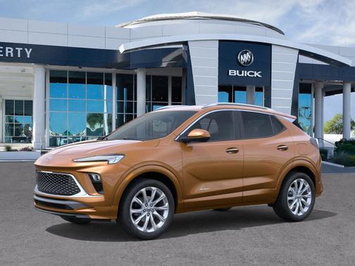 2026 Buick Encore GX Avenir