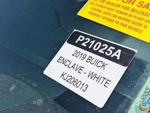 2019 Buick Enclave Essence