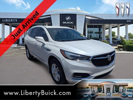 2019 Buick Enclave Essence