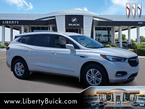 2019 Buick Enclave Essence