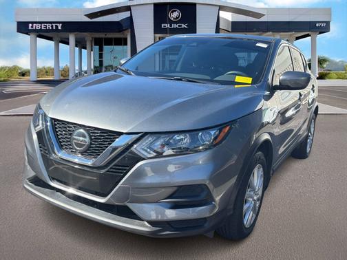 2022 Nissan Rogue Sport S