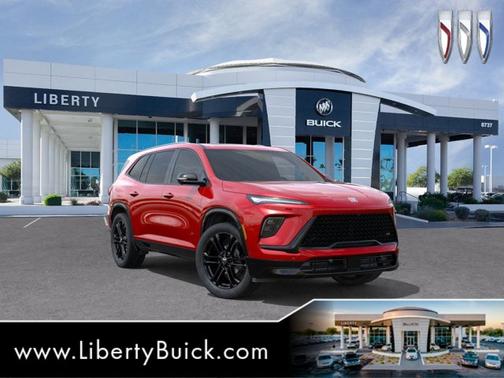 2025 Buick Enclave Sport Touring