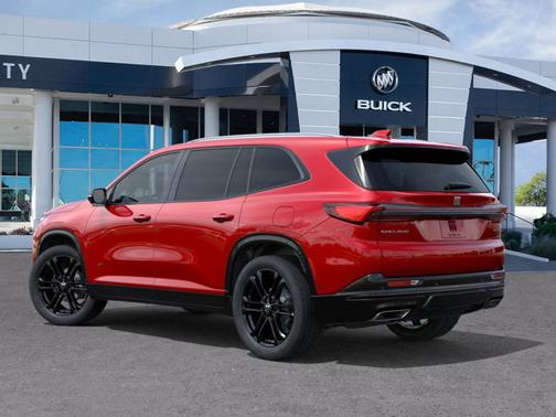 2025 Buick Enclave Sport Touring