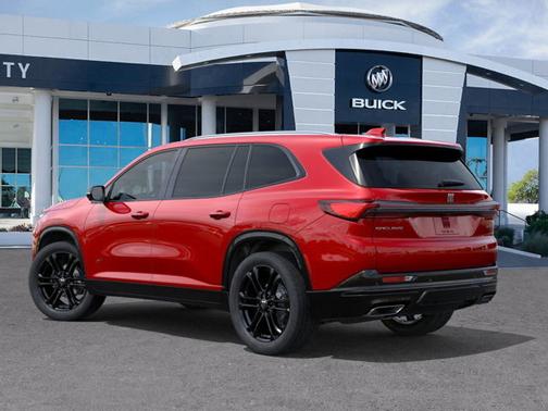 2025 Buick Enclave Sport Touring