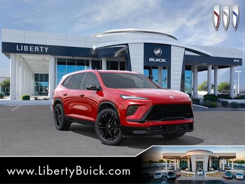2025 Buick Enclave Sport Touring