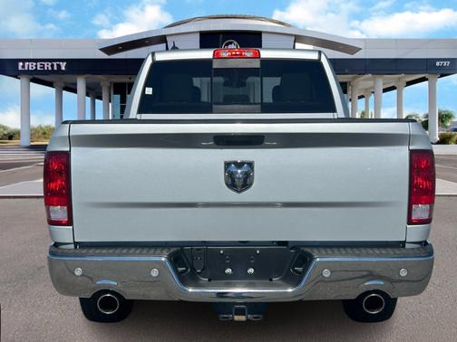 2019 RAM 1500 Classic Big Horn