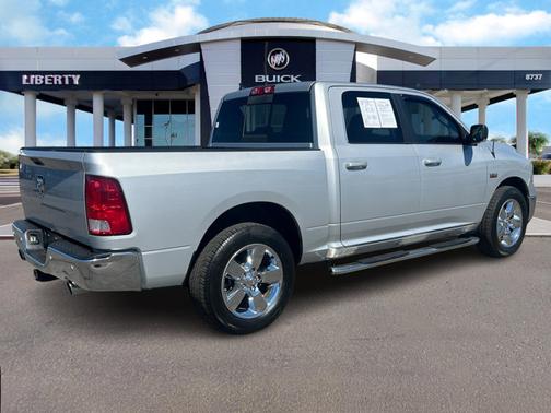 2019 RAM 1500 Classic Big Horn