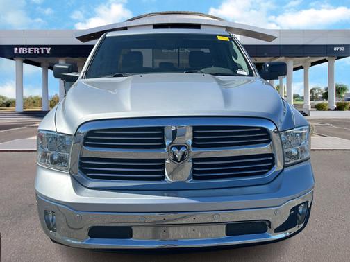 2019 RAM 1500 Classic Big Horn