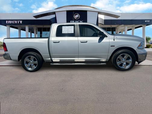 2019 RAM 1500 Classic Big Horn