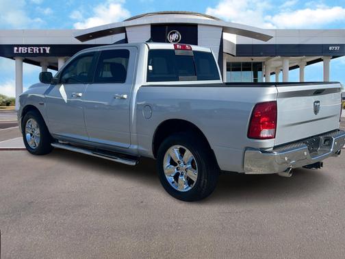 2019 RAM 1500 Classic Big Horn