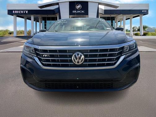 2021 Volkswagen Passat 2.0T R-Line