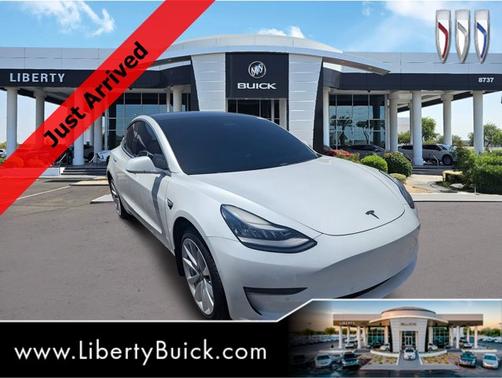 2020 Tesla Model 3 Standard Range Plus