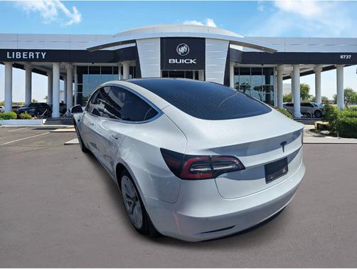 2020 Tesla Model 3 Standard Range Plus
