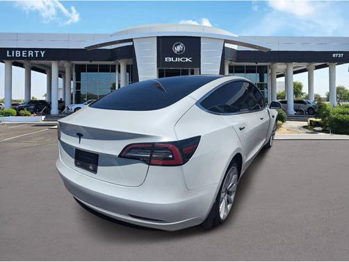 2020 Tesla Model 3 Standard Range Plus
